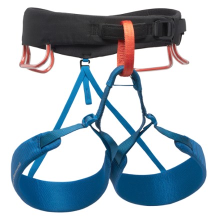 Black Diamond Momentum Harness Package - Men's 1