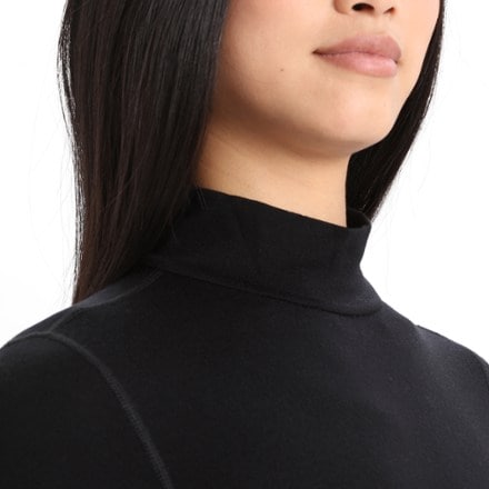 Icebreaker Merino 260 Oasis Long-Sleeve Turtleneck Base Layer Top - Women's 4