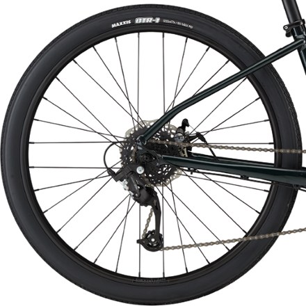 Cannondale Treadwell 3 Remixte Bike 3