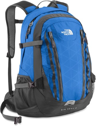 north face backpack big shot 2