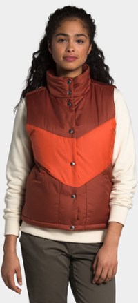 north face travel vest