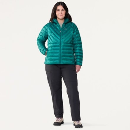 REI Co-op Magma 850 Down Hoodie - Women's 6
