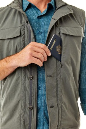Royal Robbins Traveler Convertible Jacket II - Men's 5