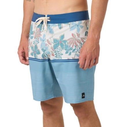 O'Neill Hyperfreak Heat Block 19" Board Shorts - Men's 4