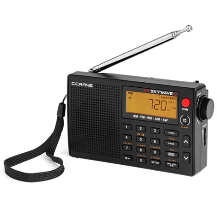 C Crane Skywave 2 Portable Pocket Radio 1