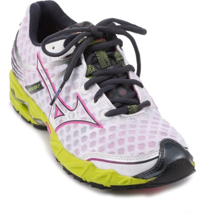 mizuno wave precision 8