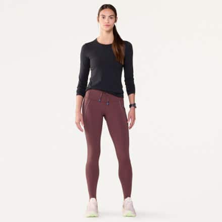 Janji Aurora Fleece Tights - Women's 3