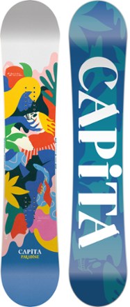 Capita Paradise Snowboard - Women's - 2022/2023 2