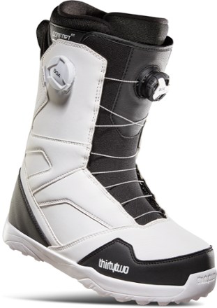 Speciaal Ontvanger Krachtig thirtytwo STW Double Boa Snowboard Boots - Men's - 2022/2023 | REI Co-op