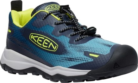 KEEN Wanduro Speed Hiking Shoes - Big Kids' 2
