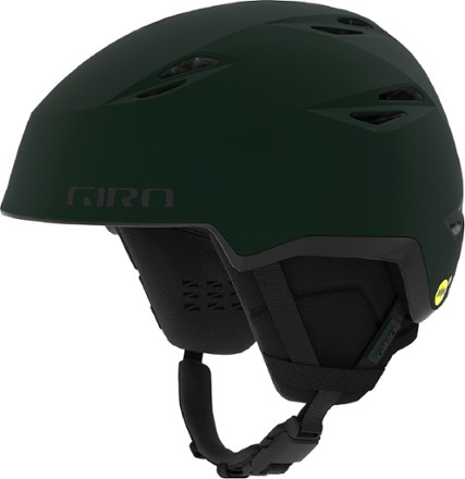Grid Mips Spherical Snow Helmet