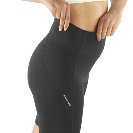 Salomon SHKout Bliss 8" Short Tights - Women's 3