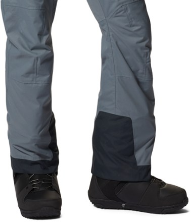 Mountain Hardwear Firefall Bib Snow Pants - Men's 7