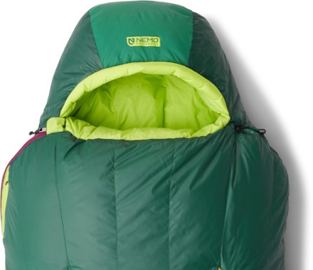 NEMO Disco 15 Sleeping Bag - Women's 4