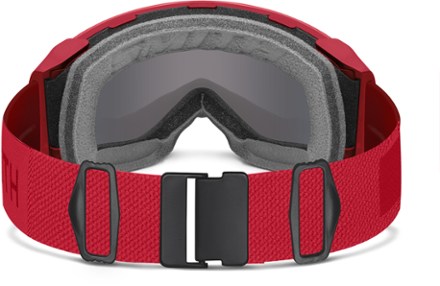 Smith 4D MAG ChromaPop Snow Goggles with gogglesoc 3