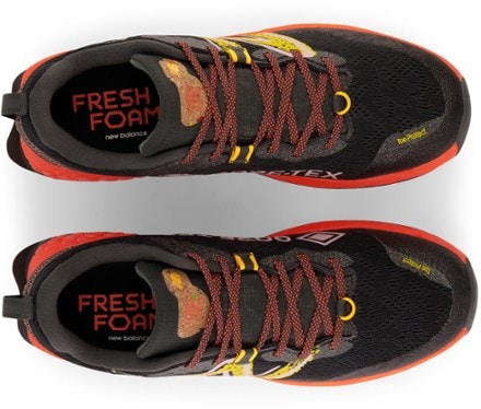 New Balance Fresh Foam X Hierro v7 GTX Trail-Running Shoes - Men's 6