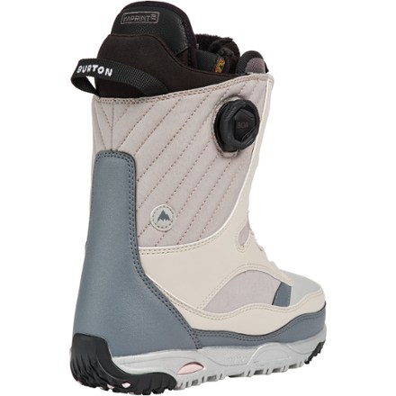 Burton Limelight BOA Snowboard Boots - Women's - 2026/2027 1