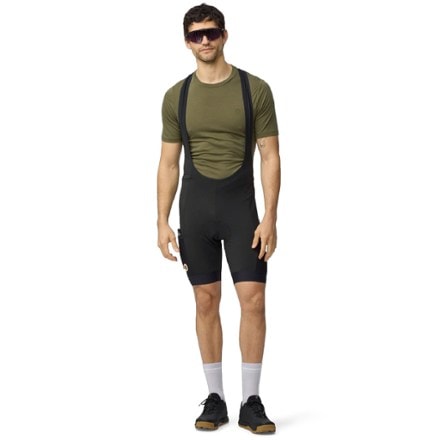 Fjallraven Hoja Cycling Bib Shorts - Men's 1
