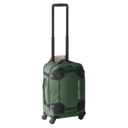 Eagle Creek Gear Warrior XE 4-Wheel Carry-On Luggage 7