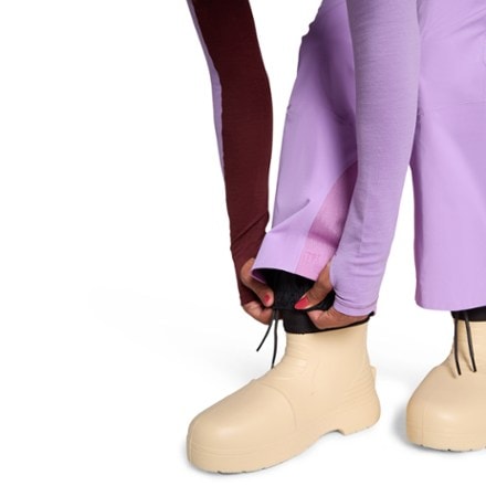 SENIQ Slopestar Ski Bib Pants - Women's 4