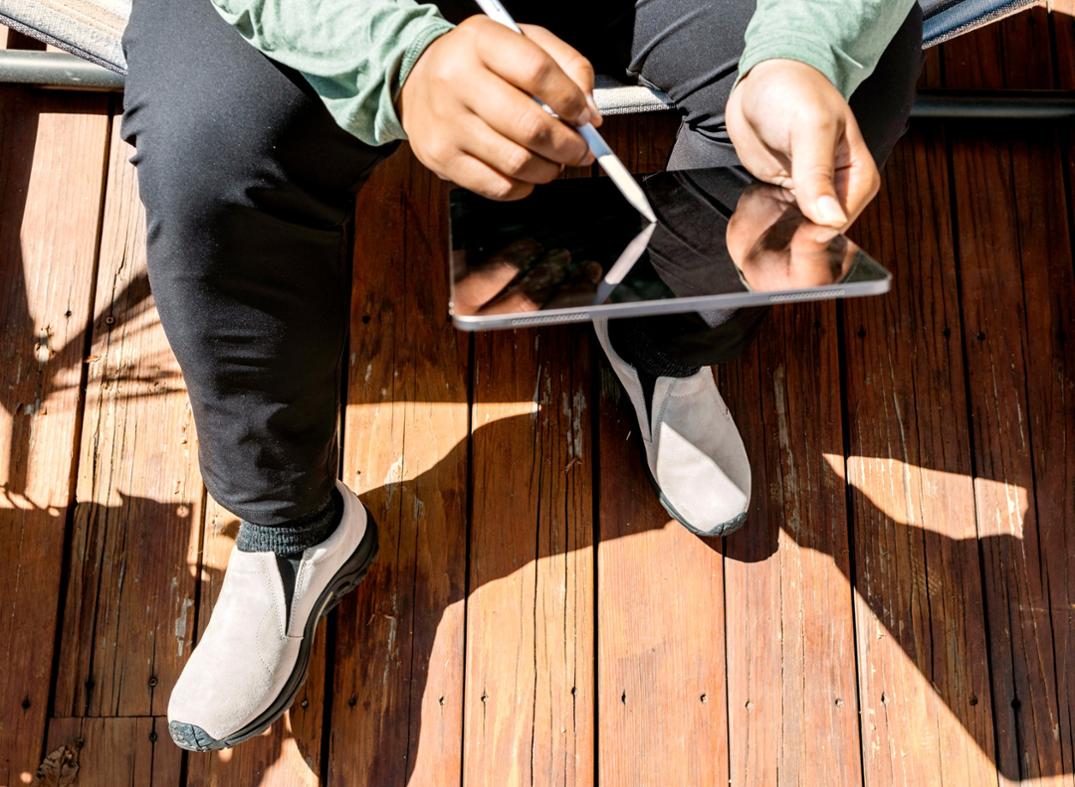 Location Image for Jungle Moc Shoes - Men's