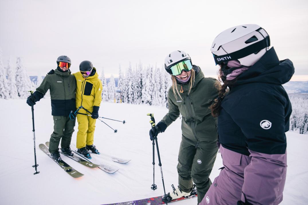 Location Image for Haute Route Climbing/Bike/Snow Helmet