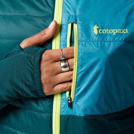 Cotopaxi Acodo Hybrid Insulated Hooded Jacket - Women's 5