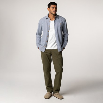 Finisterre Gylly Shirt - Men's 3