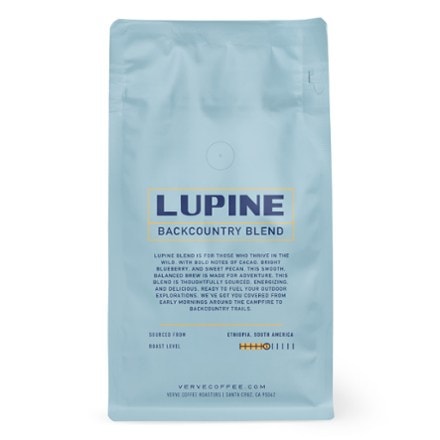 Verve Lupine Blend Whole Bean Coffee 1