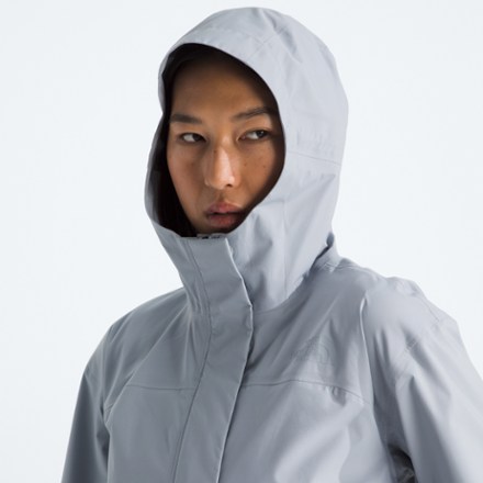 The North Face Voyage Rain 3L Hooded Jacket - Women's | REI Co-op