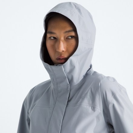 The North Face Voyage Rain 3L Hooded Jacket - Women's 4