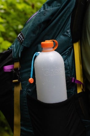 Cnoc Outdoors ThruBottle Water Bottle - 32 fl. oz. 7