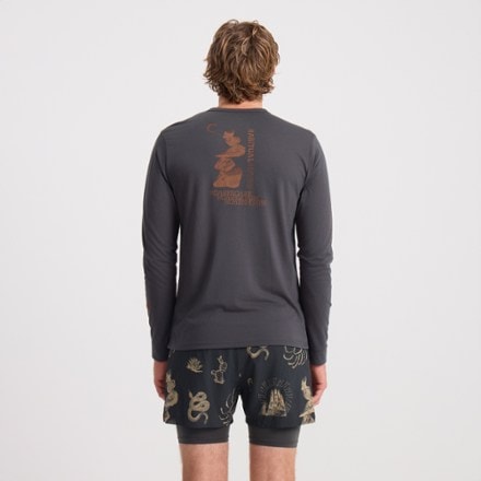 Roark Mathis Active Long-Sleeve T-Shirt - Men's 2