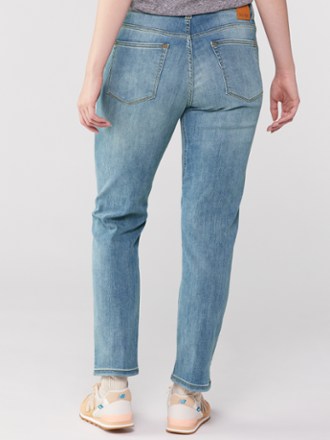 DUER Performance Denim Girlfriend Jeans - Women's 2