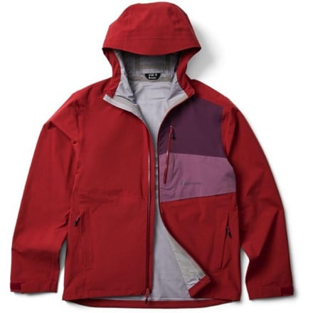 Cotopaxi Impermeo 3L Hooded Shell Jacket - Men's 0