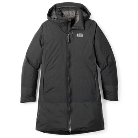 REI Co-op Stormhenge 850 Down Hybrid Parka - Women's 0