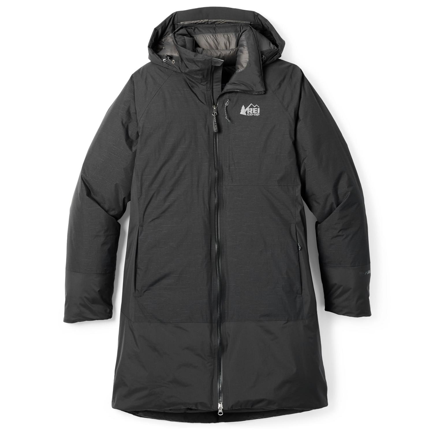 Stormhenge 850 Down Hybrid Parka - Women's
