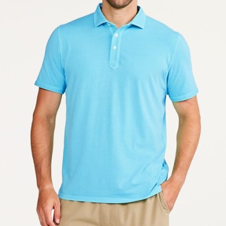 tasc Performance Everywear Pigment Dyed Polo Shirt - Men's 0