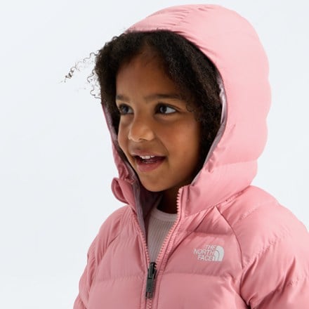 The North Face Reversible Perrito Hooded Insulated Jacket - Toddlers' 5