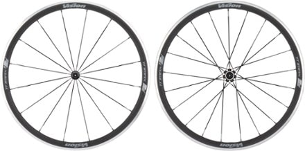 Vision Trimax 35 TL Wheelset 5