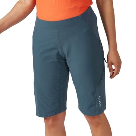 Rab Cinder Crank Bike Shorts 11" - Women's 1