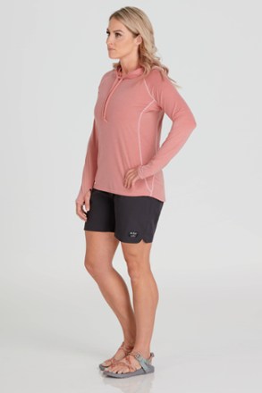 NRS Silkweight Hoodie - Women's 3
