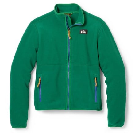 REI Co-op Trailmade Fleece Jacket - Kids' 0