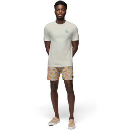 prAna Rock Shock 8" Board Shorts - Men's 4