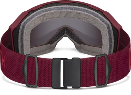 Smith 4D MAG S ChromaPop Snow Goggles with gogglesoc - Women's 4