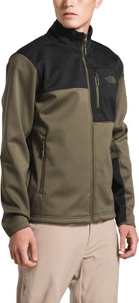 calvin klein reflective coat