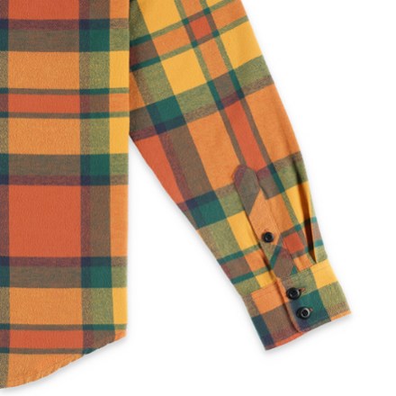 Topo Designs Plaid Mountain Shirt - Men's 5