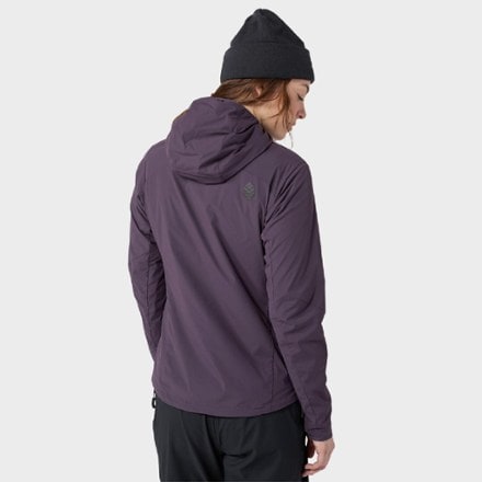 Stio Dawner Hooded Insulated Jacket - Women's 2