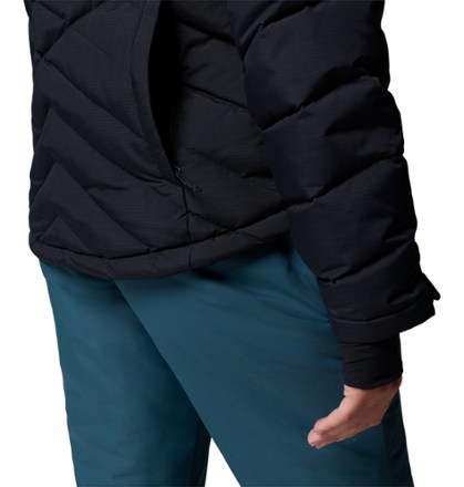 Columbia Lay D Down Jacket - Women's 10