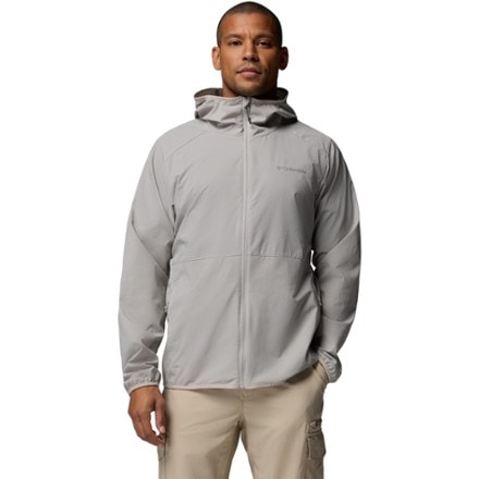 Columbia Trailborne Wind Jacket - Men's 0